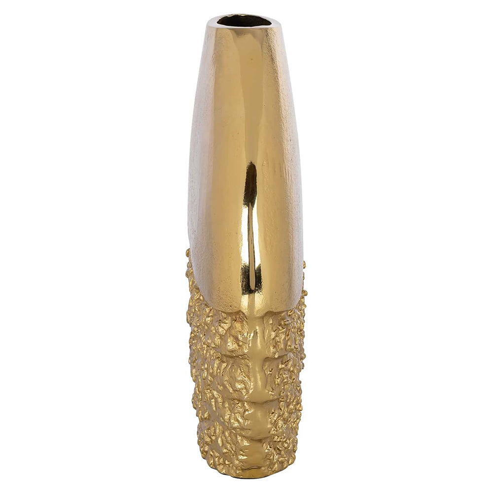 Richmond Interiors Roxy Vase Small in Gold