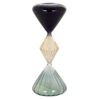 Richmond Interiors Carlee Glass Hourglass