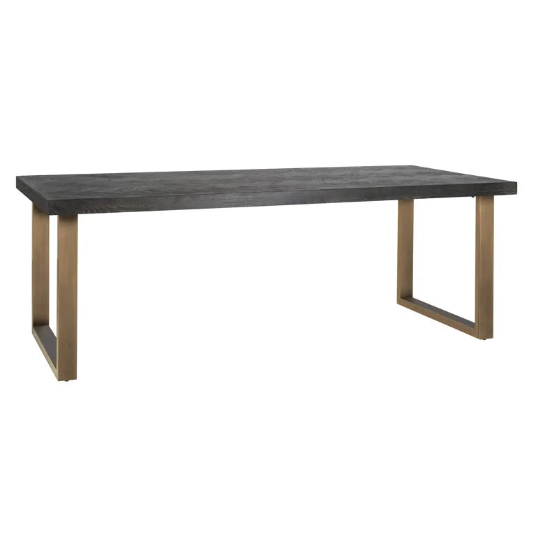 Blackbone 6 - 8 Seater Rectangular Dining Table Richmond 1