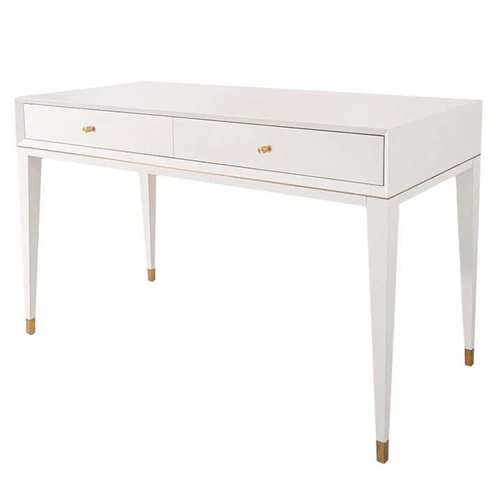 Bayeux Dressing Table - White