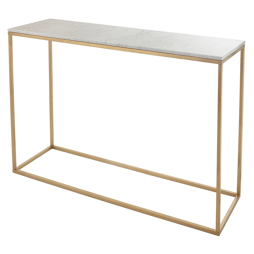 Faceby Console Table