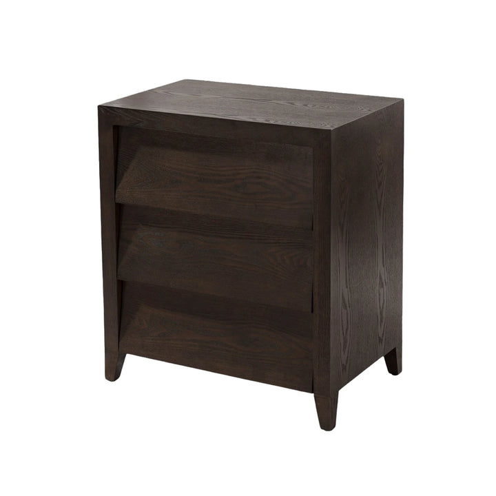Amato Chest of Drawers - Chocolate