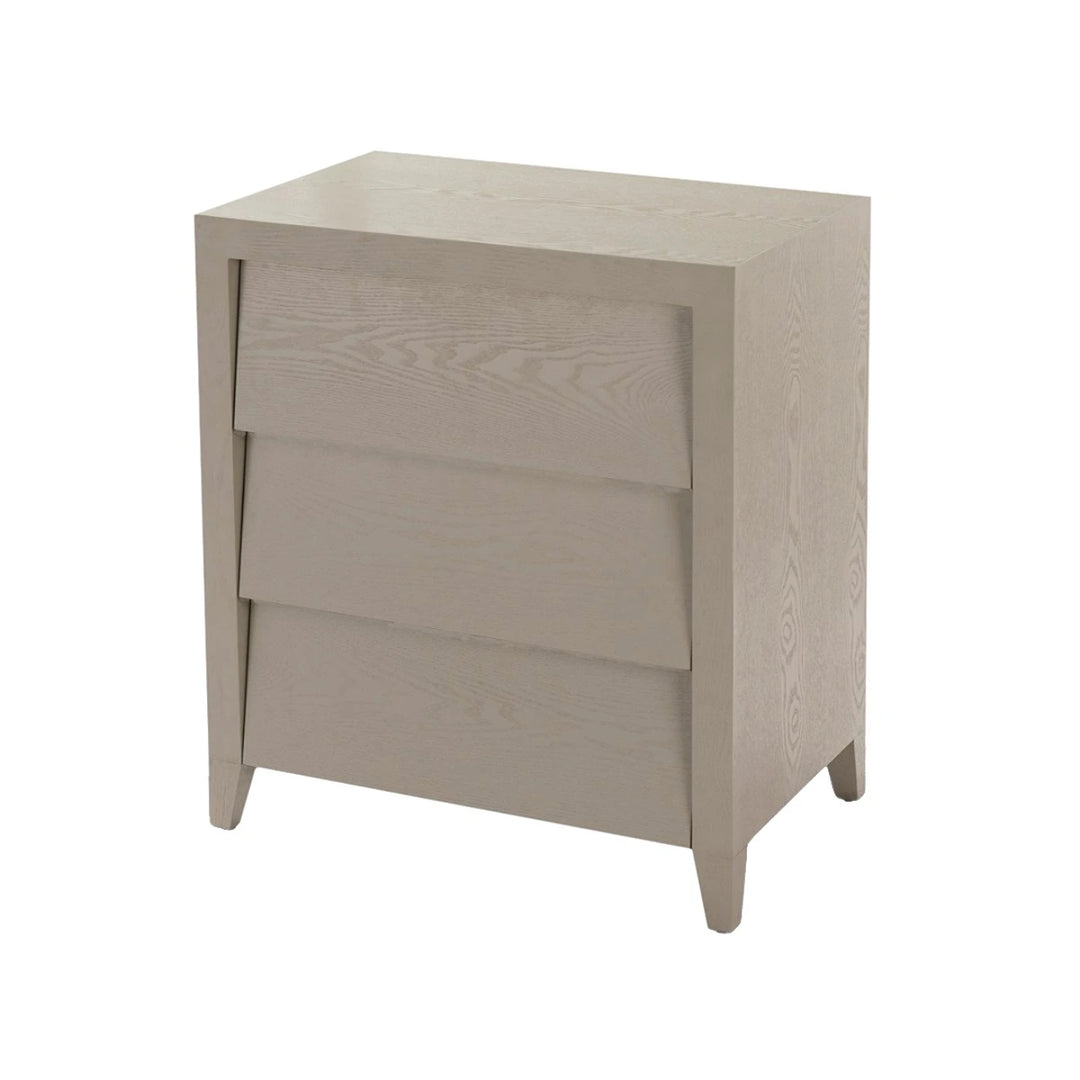 Amato Chest of Drawers - Grey