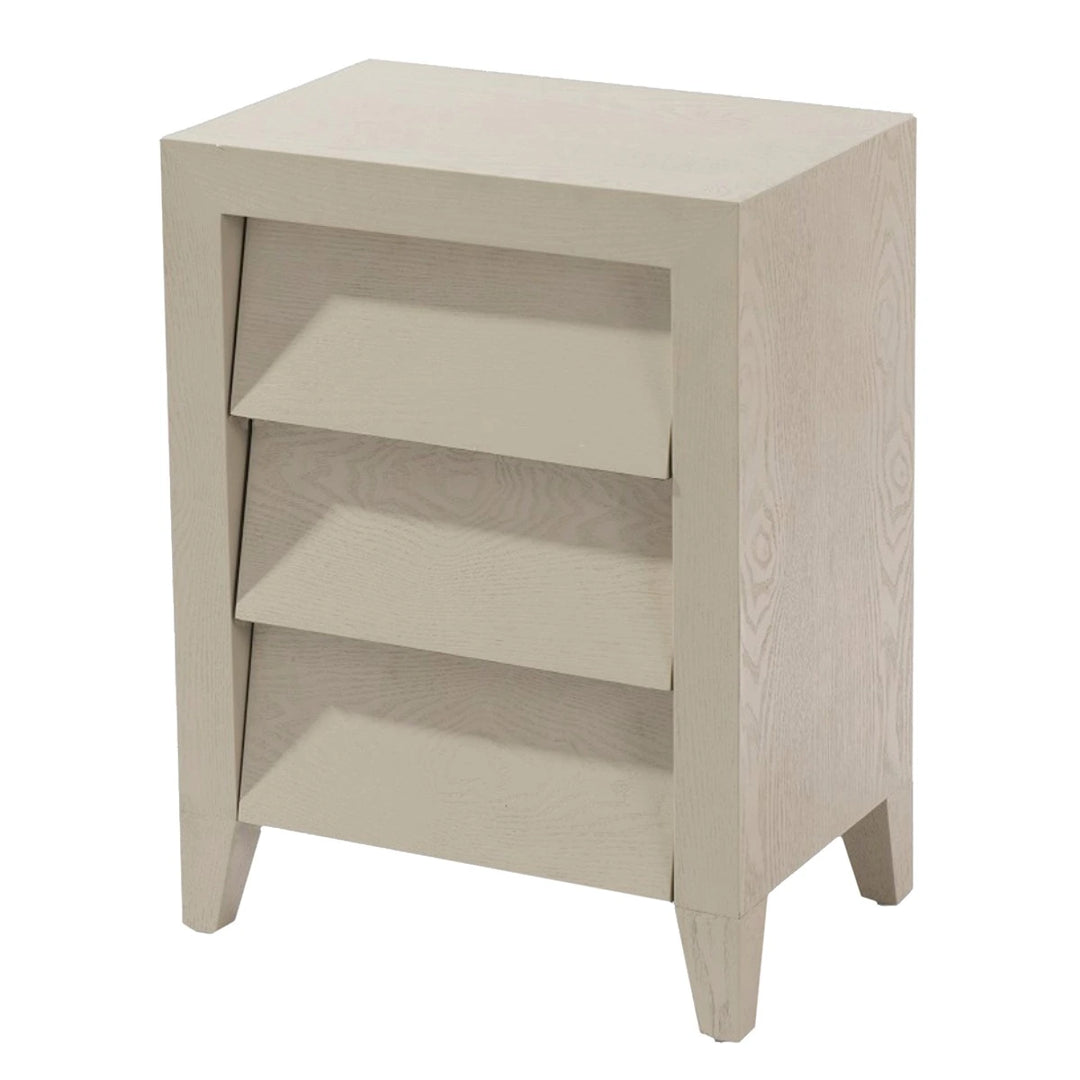 Amato Bedside - Grey