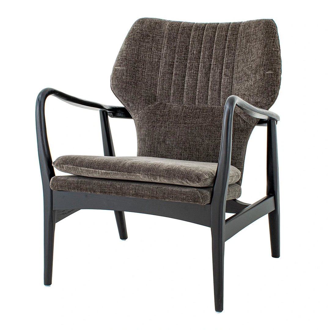 Oakham Accent Chair - Mouse