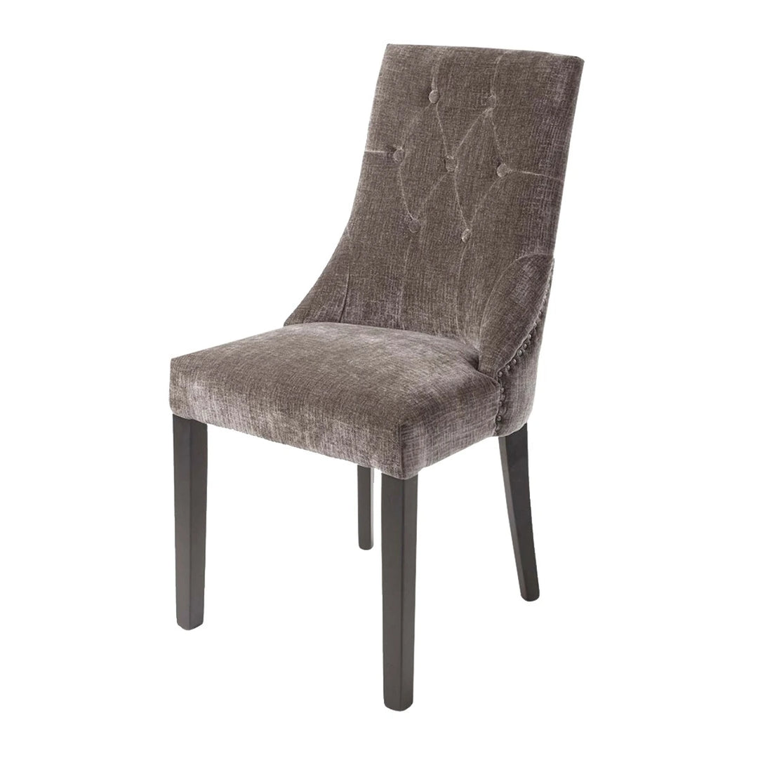 Addie Dining Chair - Mushroom