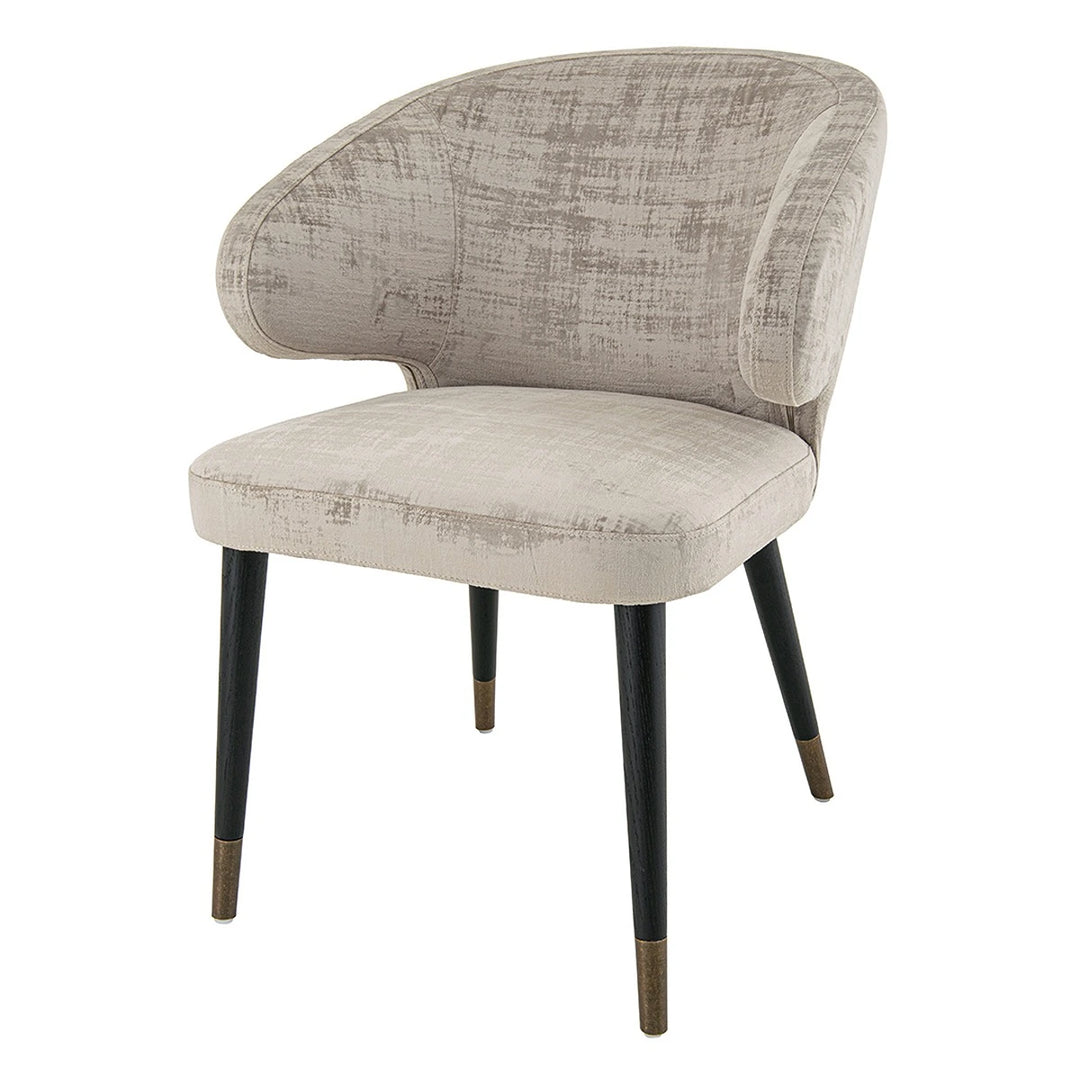 Arrone Dining Chair - Mushroom