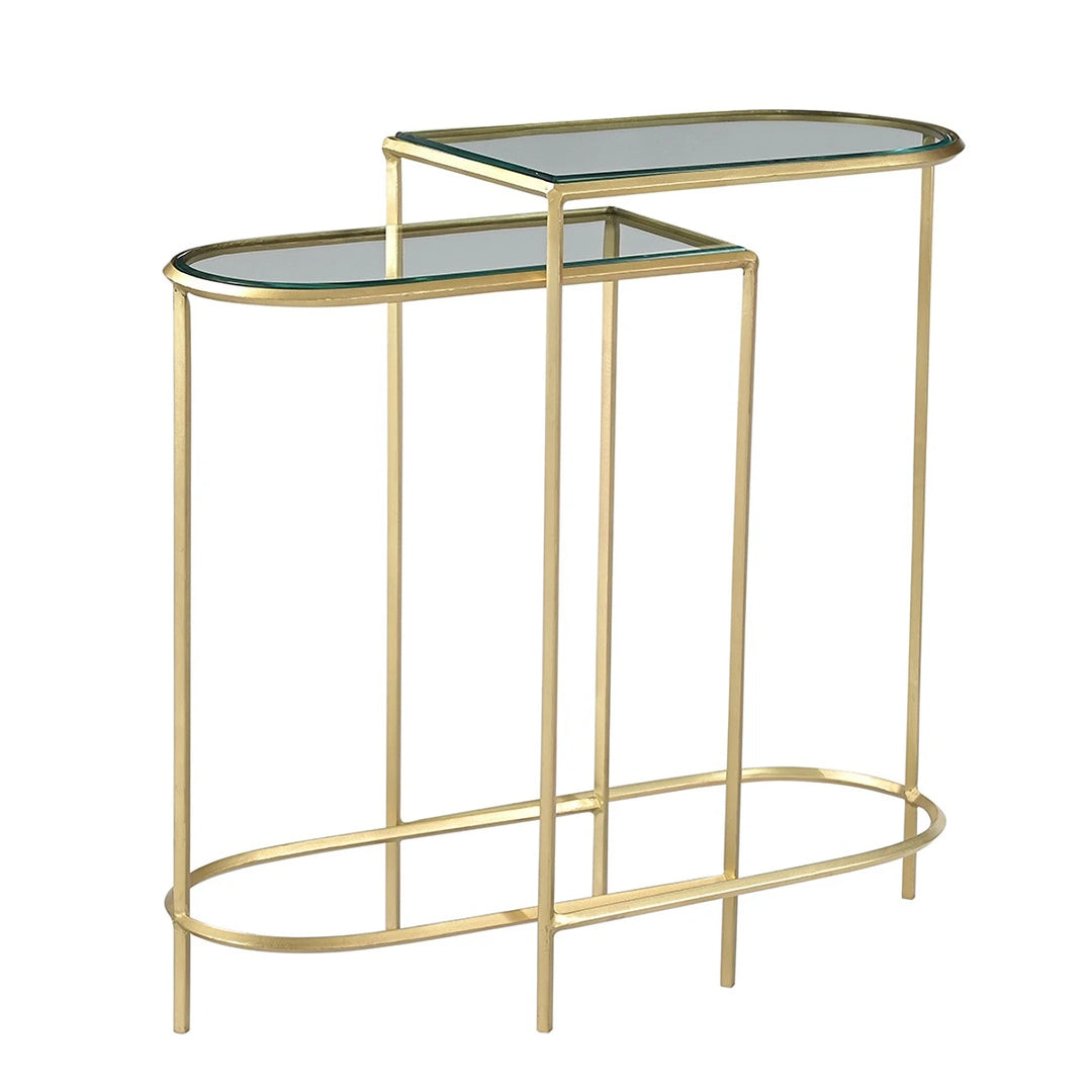 Larga Set of 2 Side Tables