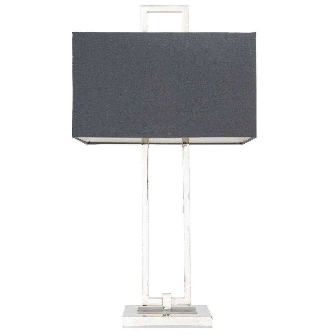 Danby Table Lamp - Nickel
