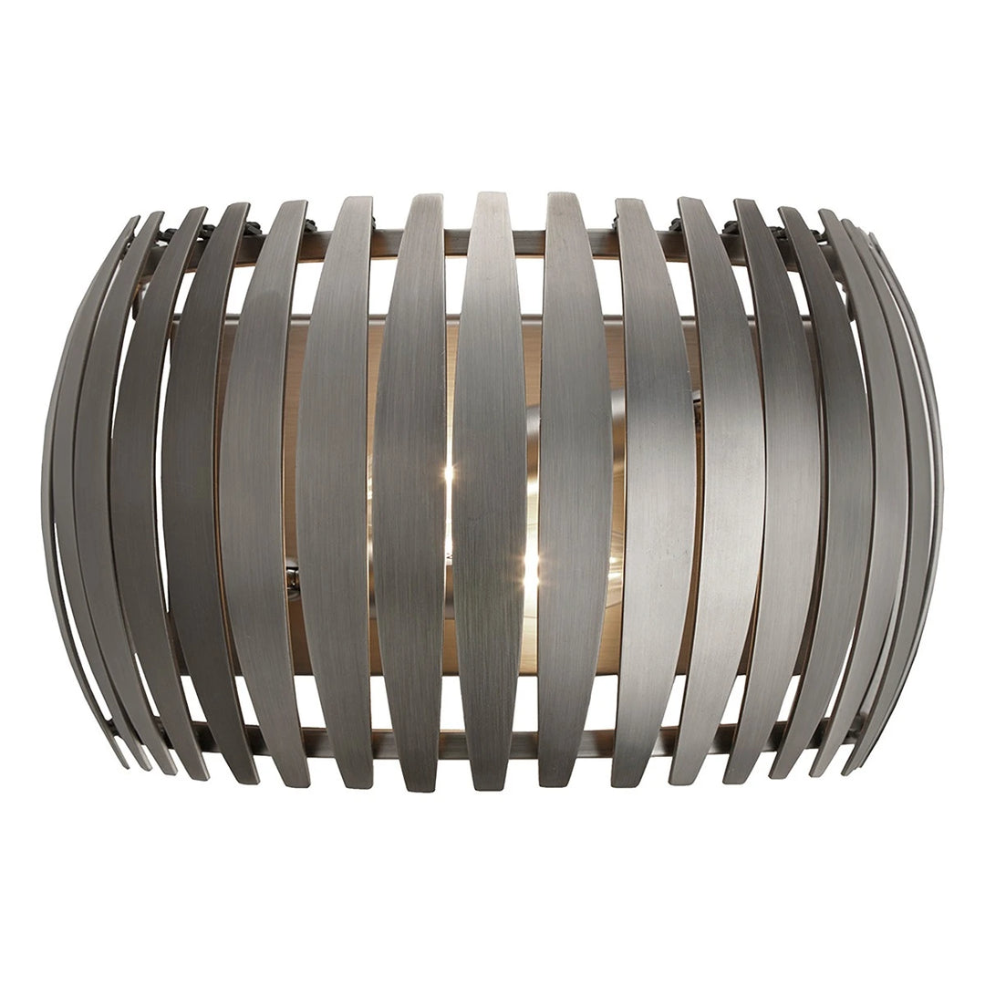 Dean Wall Lamp - Gunmetal