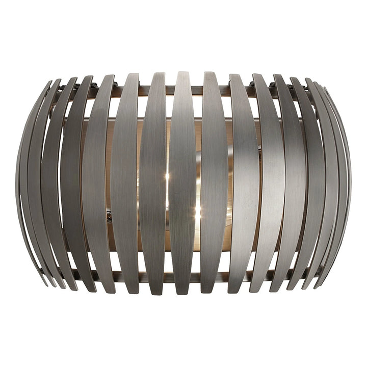 Dean Wall Lamp - Gunmetal