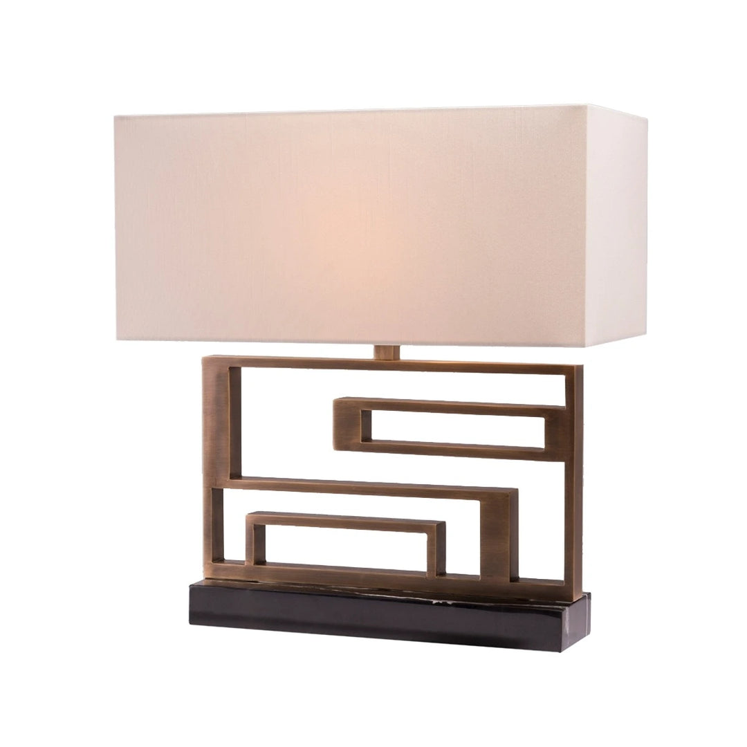 Kiana Marble Table Lamp