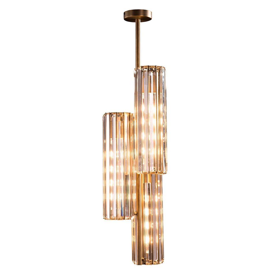 Reagan Triple Pendant Light