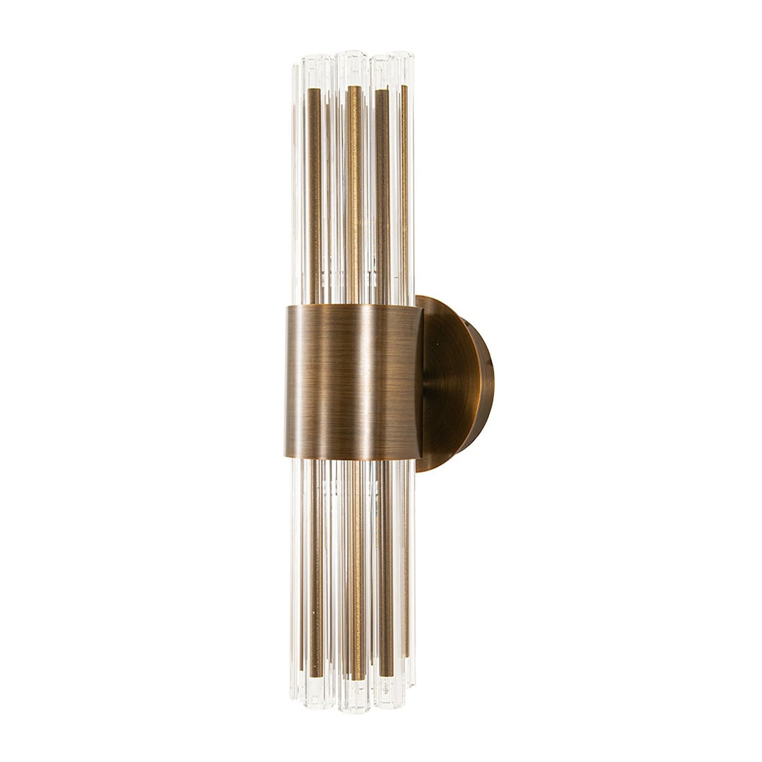 Colmar Thin Wall Lamp - Antique Brass