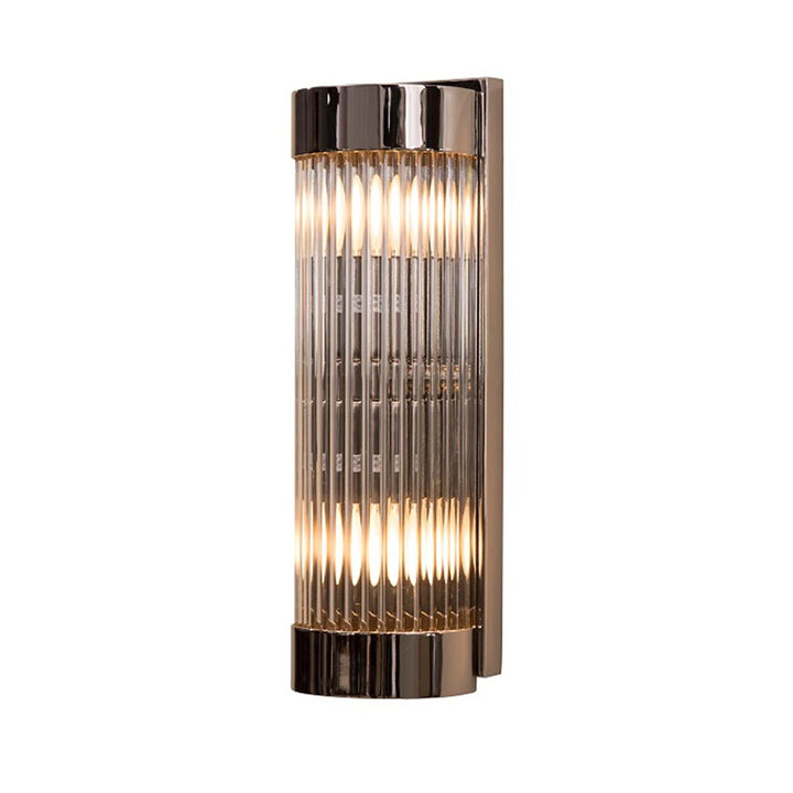 Nasir Wall Lamp - Nickel