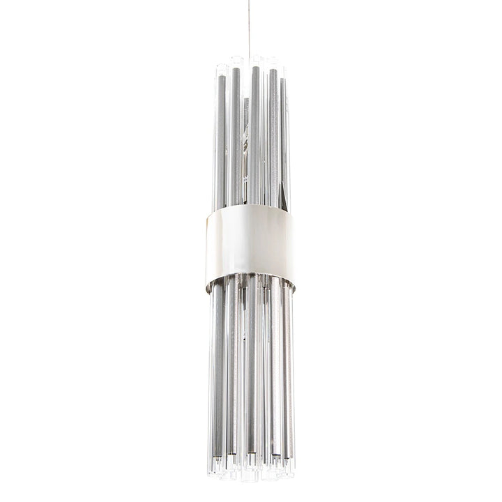 Colmar Pendant Light Light - Antique Brass