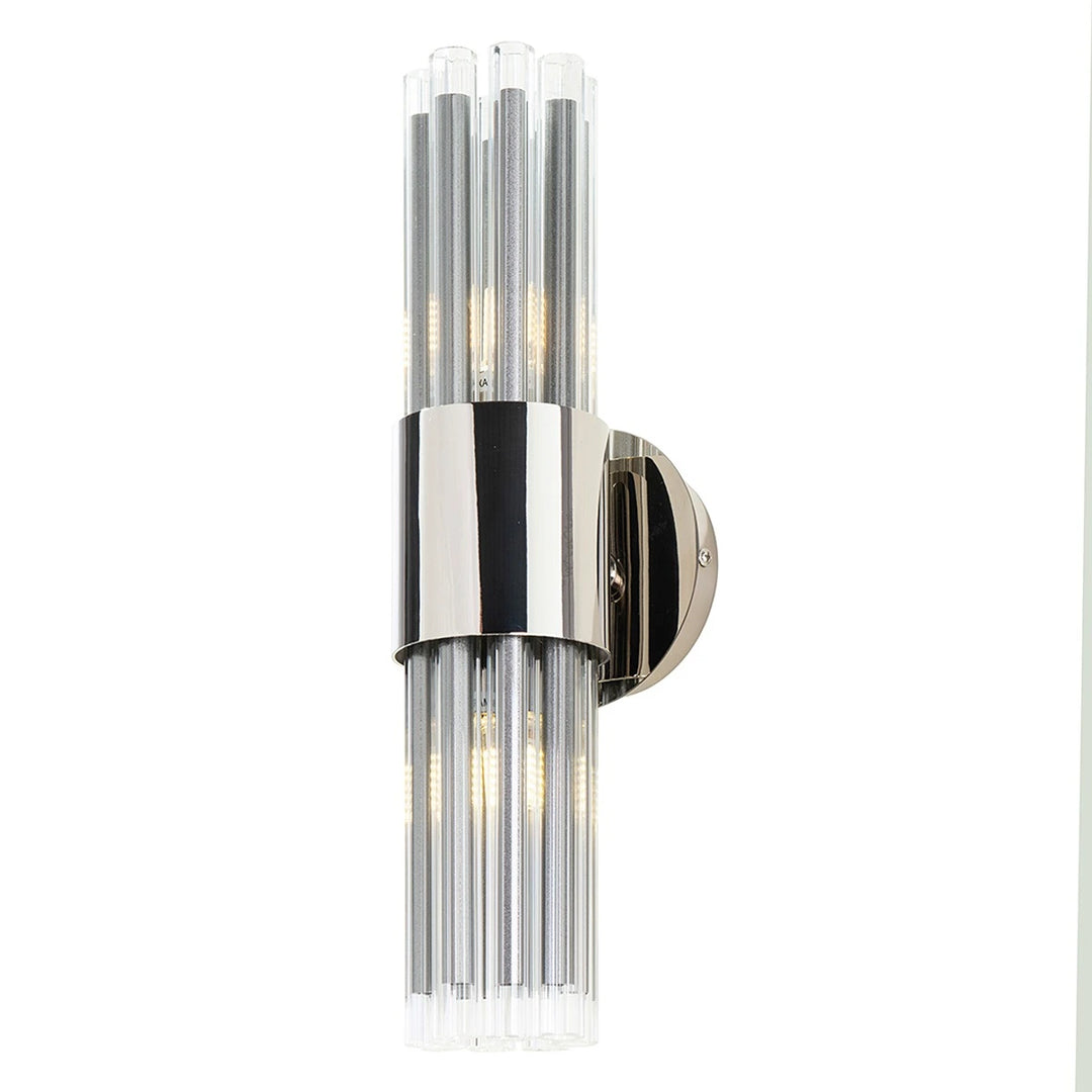 Colmar Thin Wall Lamp - Nickel - Nickel