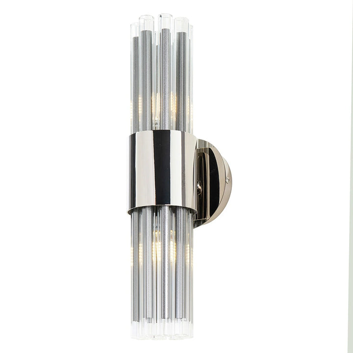 Colmar Thin Wall Lamp - Nickel - Nickel