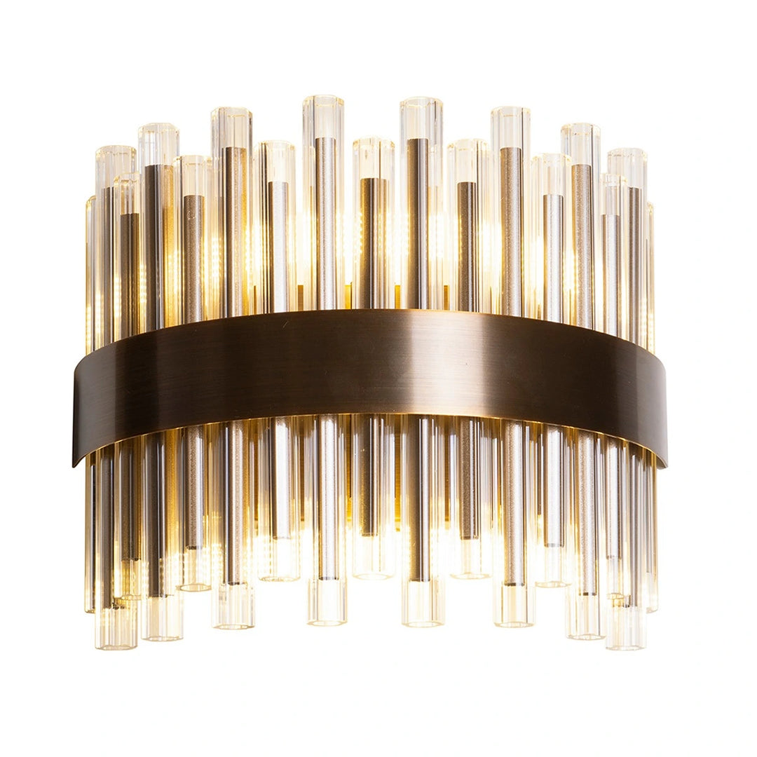 Colmar Wall Lamp - Antique Brass