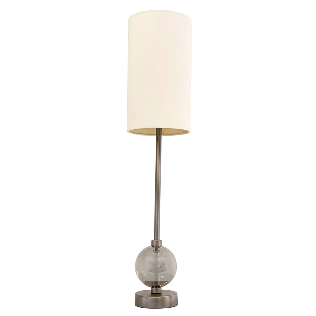 Jarama Table Lamp - Crystal