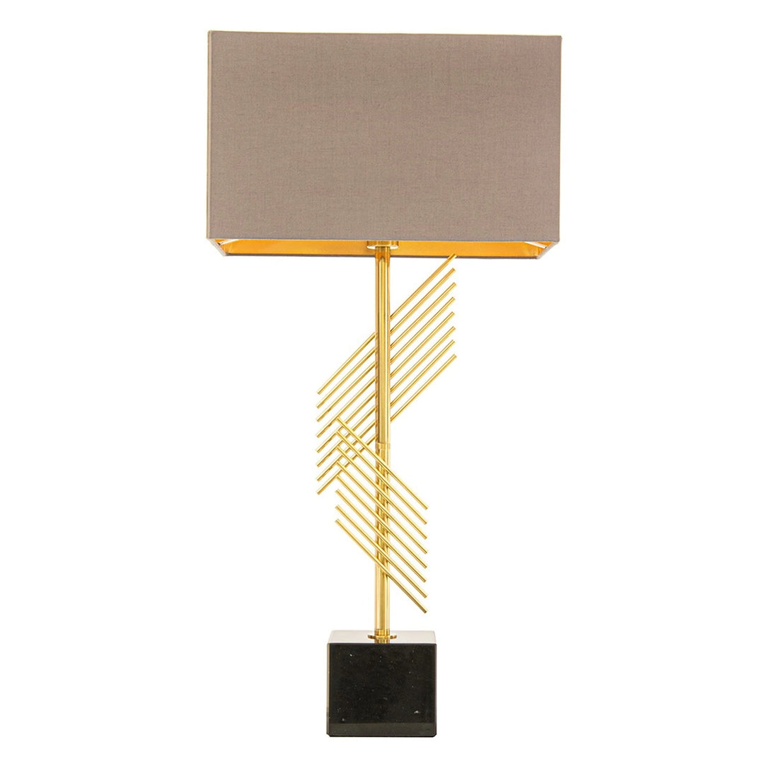 Otis Table Lamp - Opal