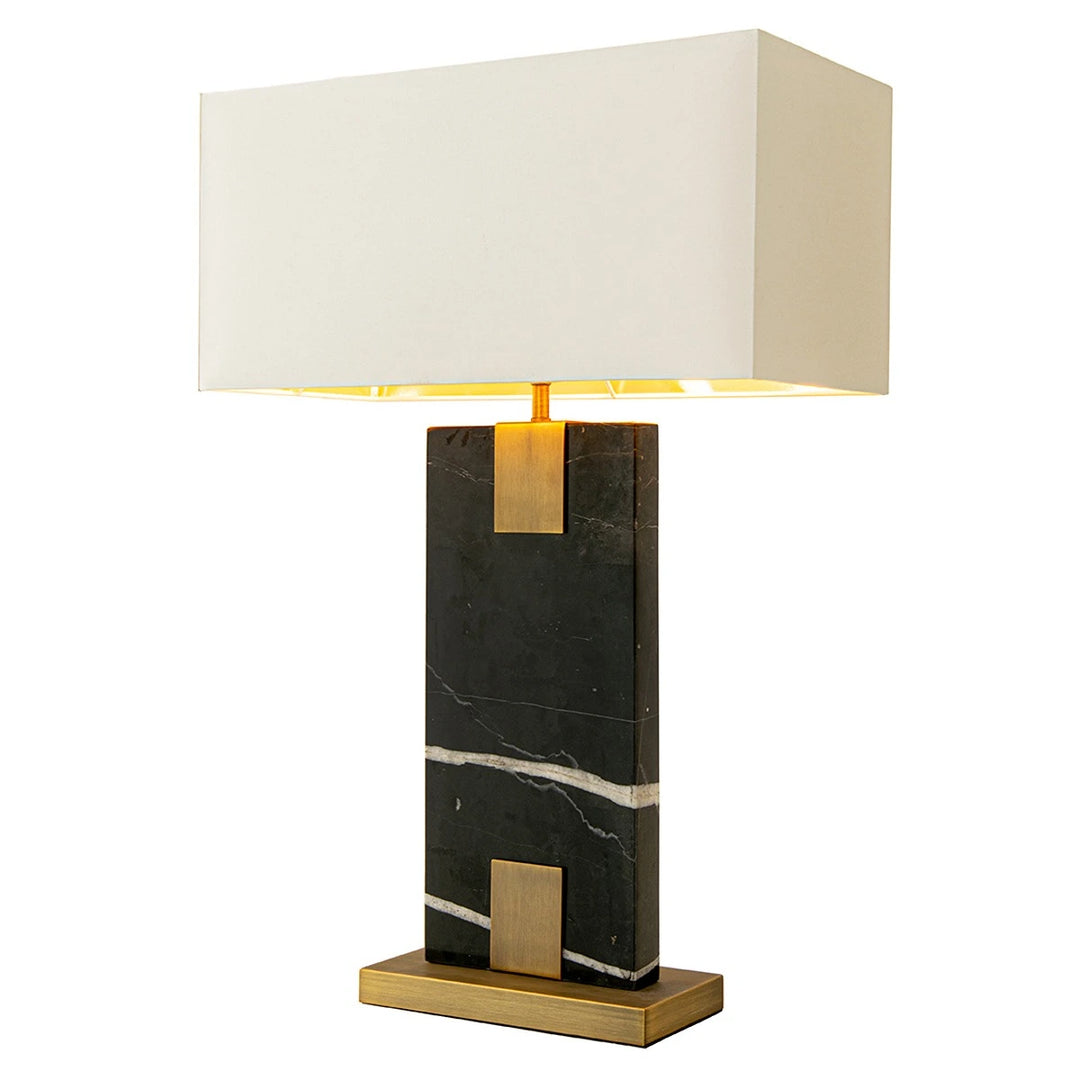 Nahanni Table Lamp - Black