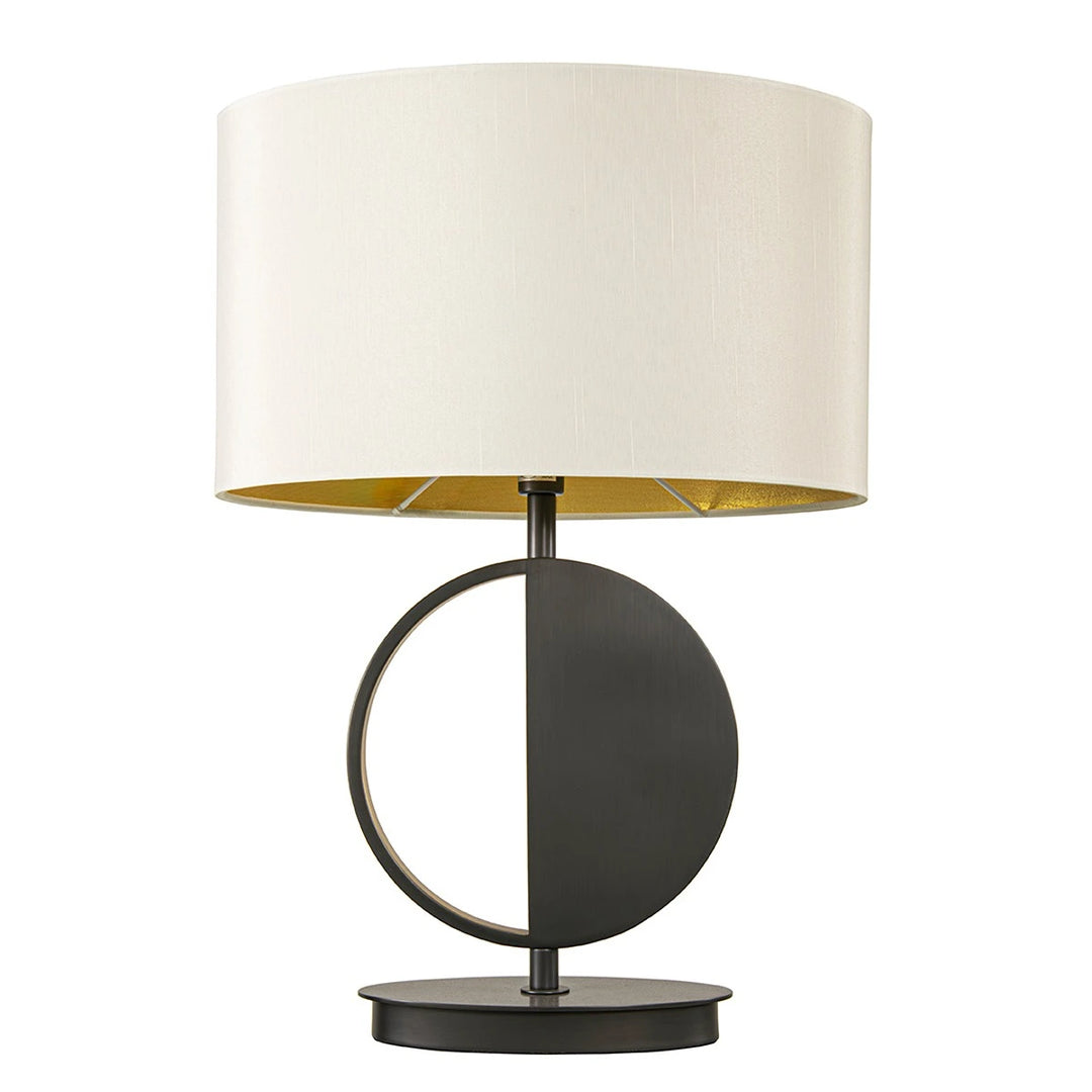 Braun Table Lamp