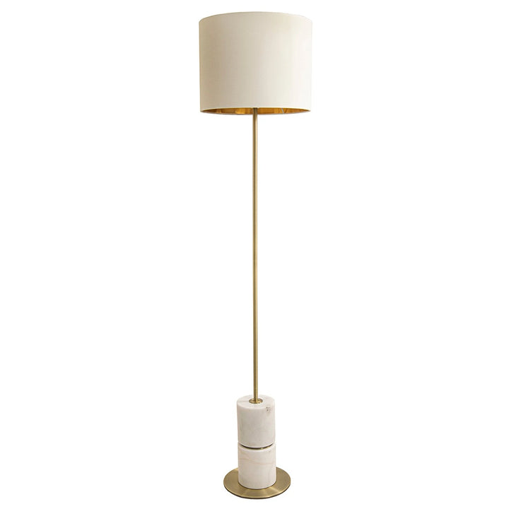 Robyn Floor Lamp - White