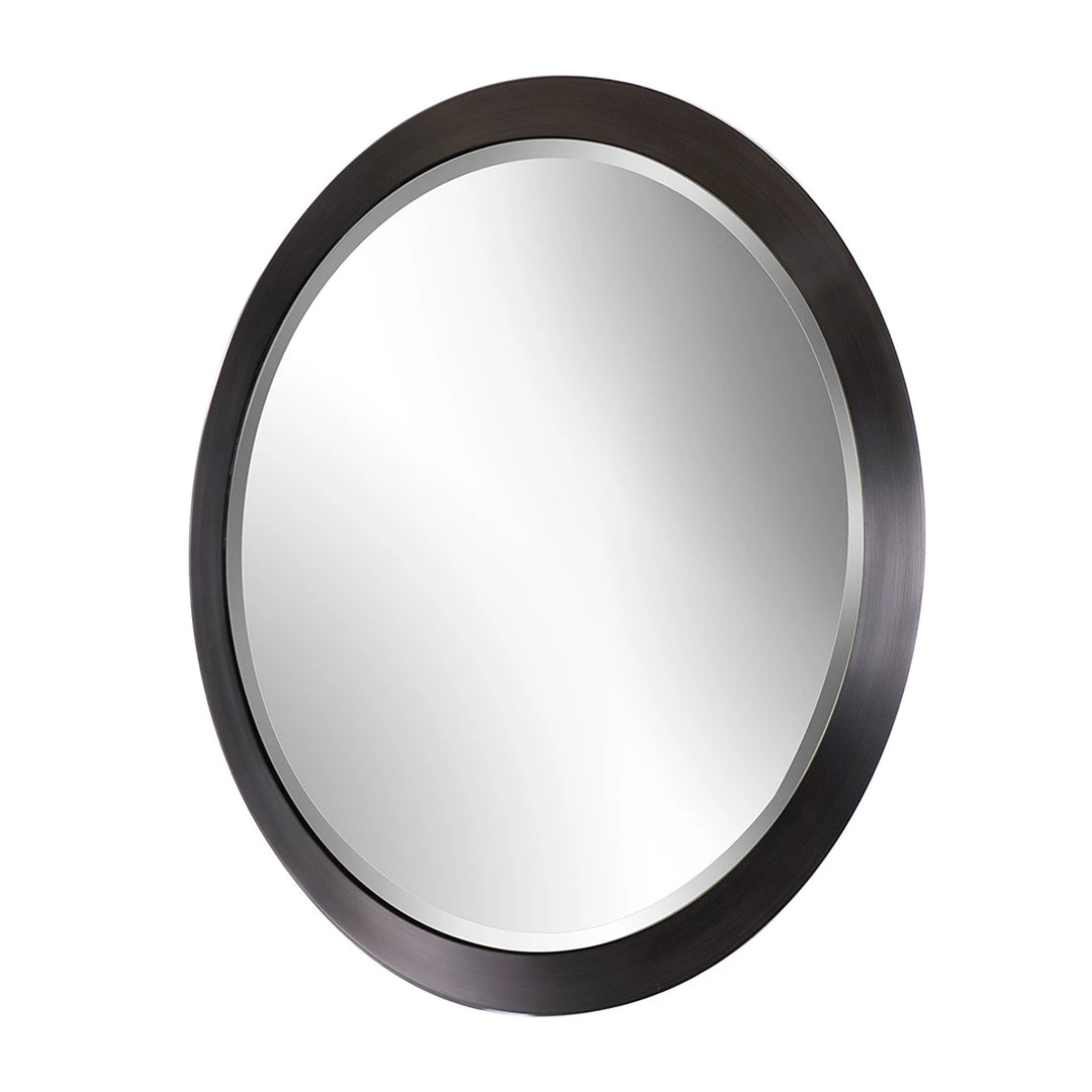 Macon Mirror - Gunmetal