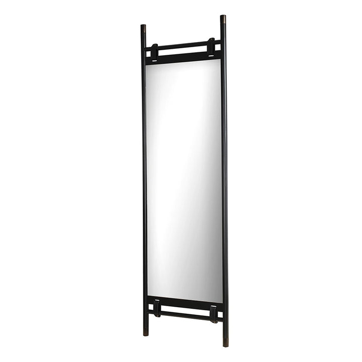 Troy Mirror - Black