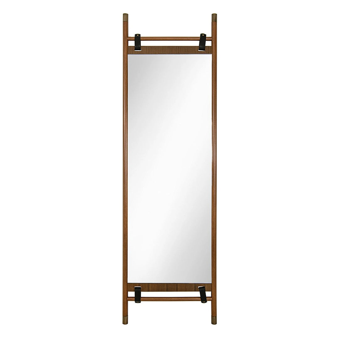 Troy Mirror - Walnut