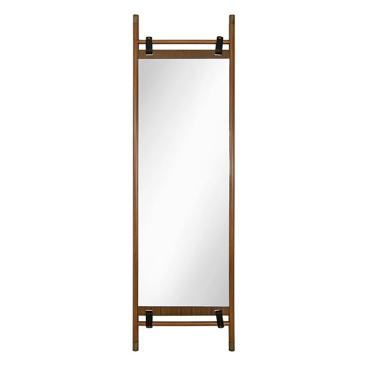 Troy Mirror - Walnut
