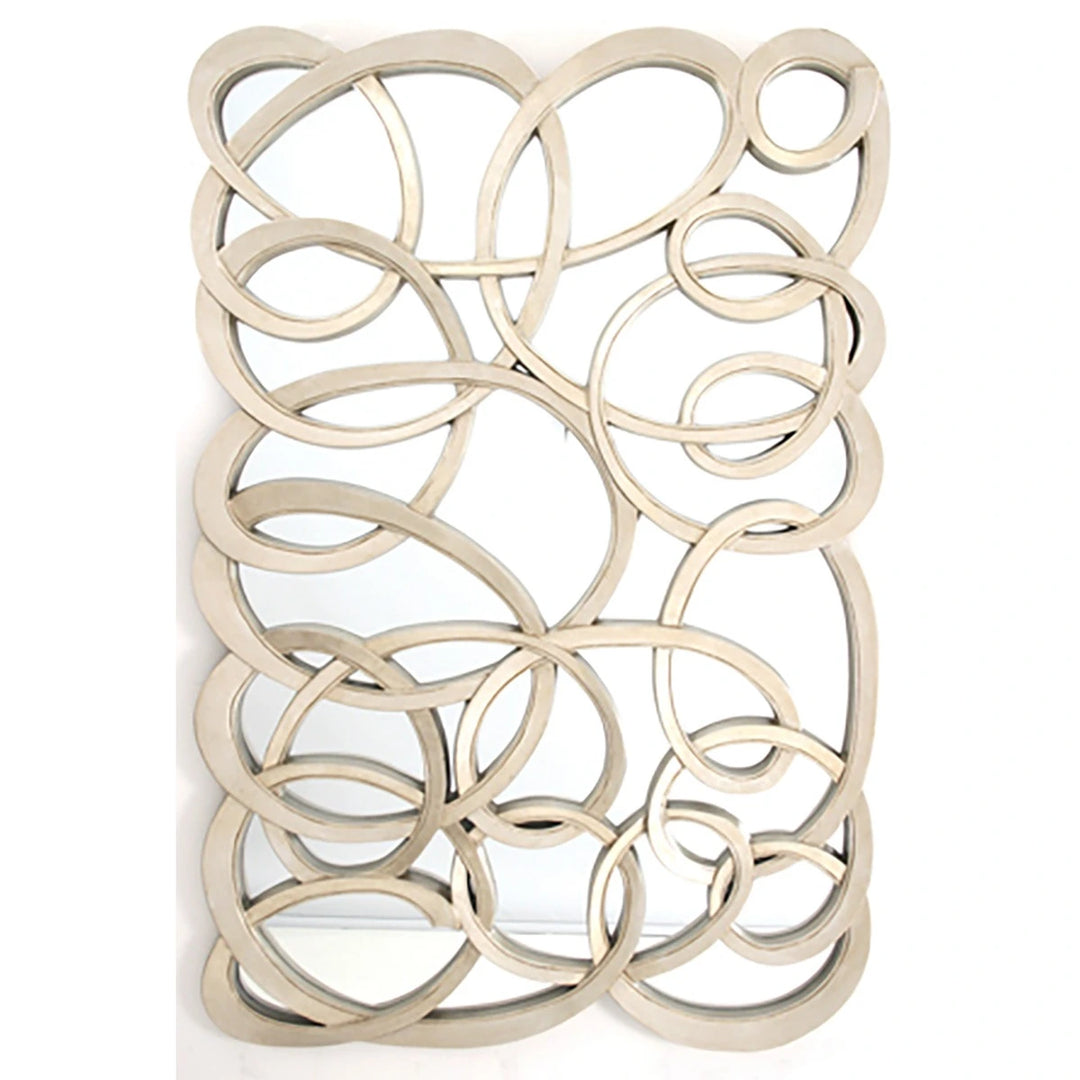 Simone Swirl Mirror