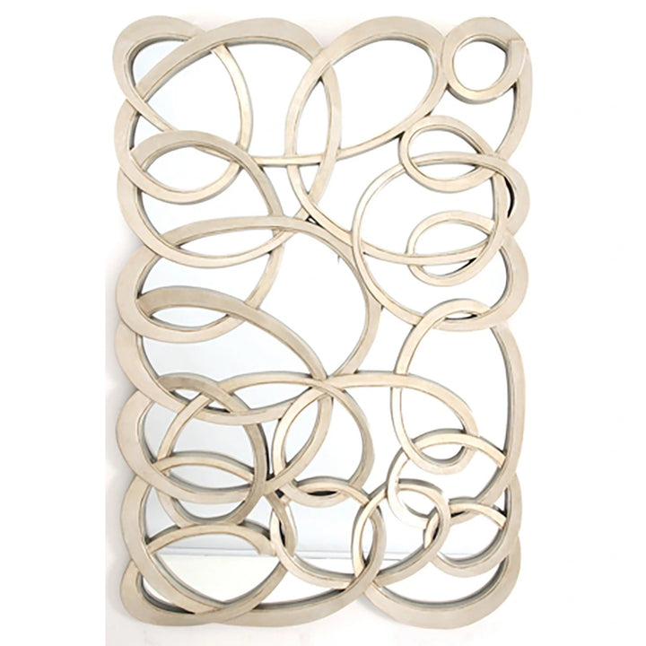 Simone Swirl Mirror