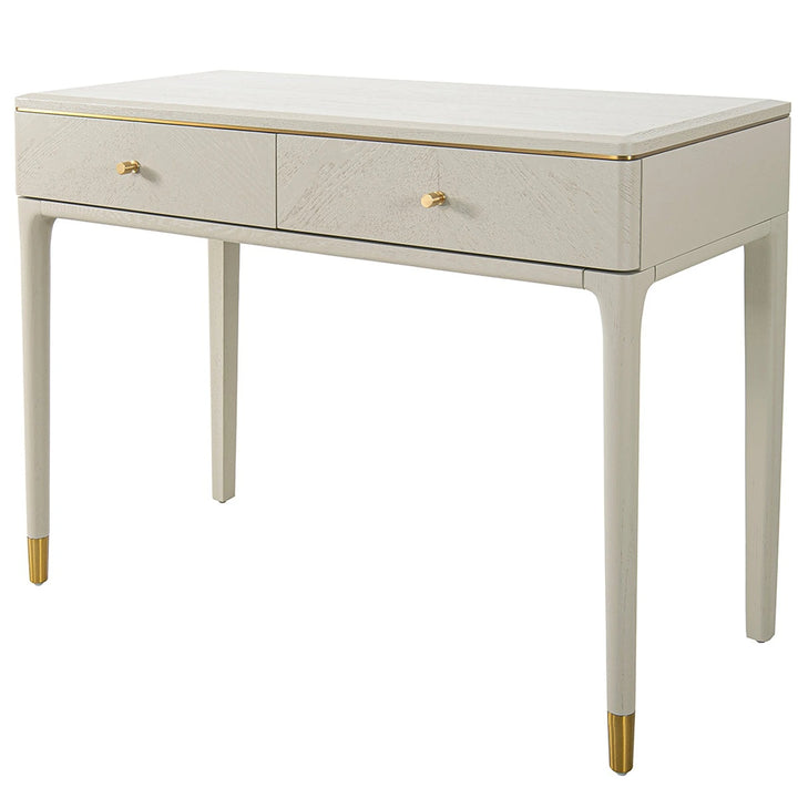 Vancent Dressing Table - Off White