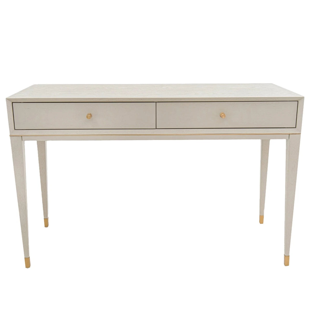 Bayeux Dressing Table - Grey