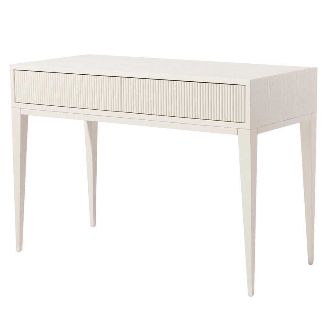 Amur Dressing Table - White