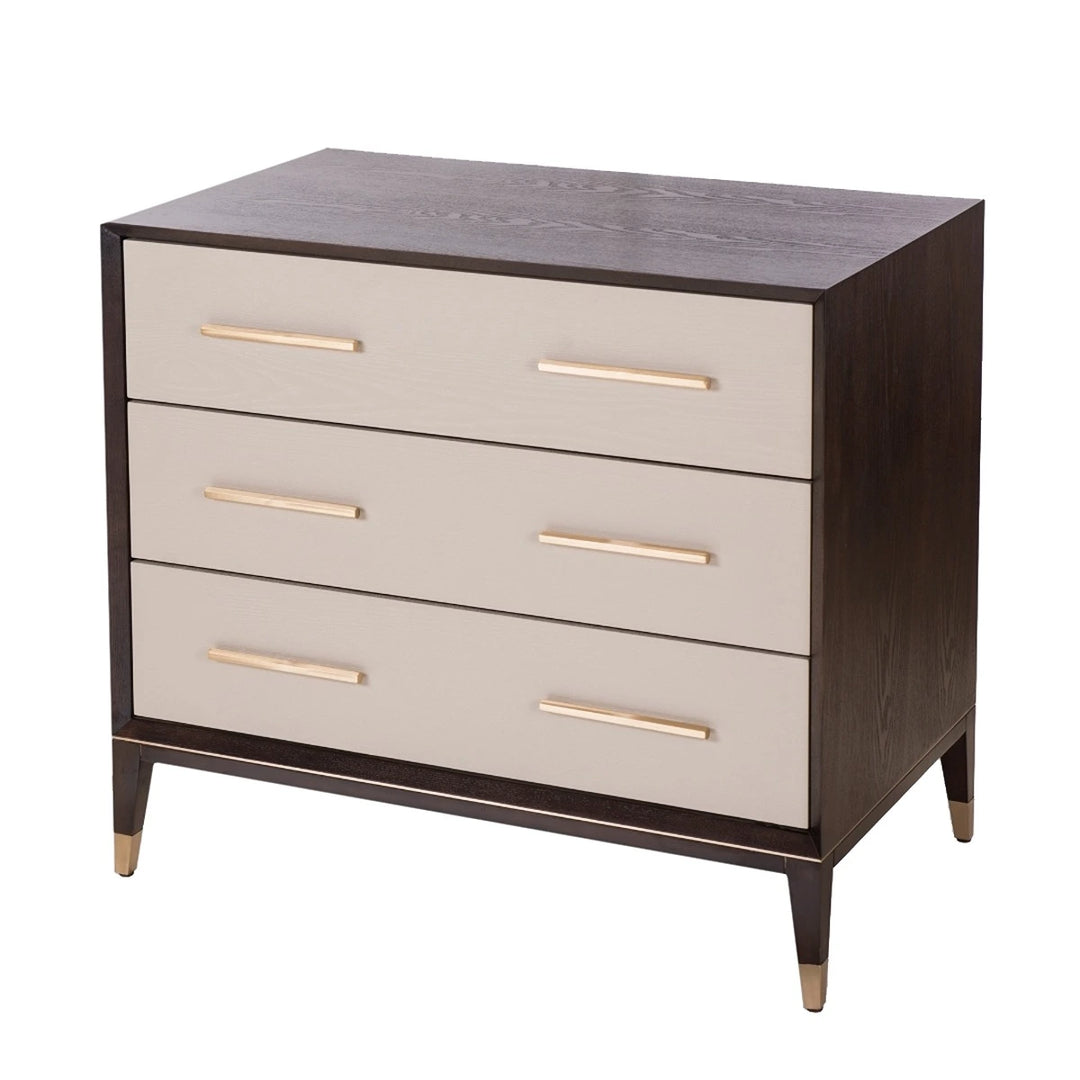 Arnaude 3 Drawer Chest
