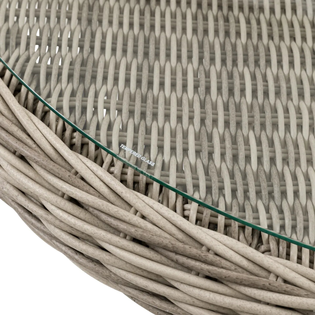 Ragusa 4 Seater Outdoor Dining Set