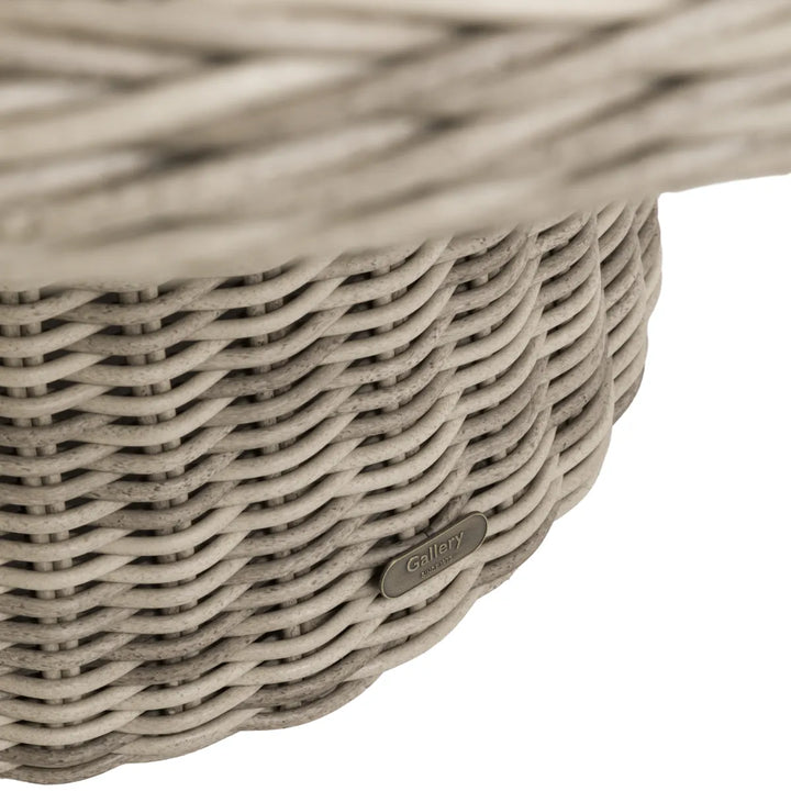 Ragusa 6 Seater Outdoor Dining Set