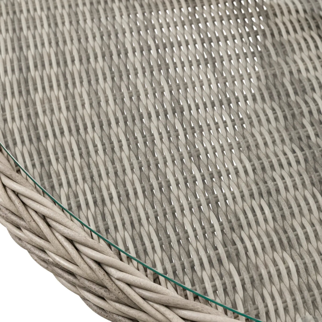 Ragusa 6 Seater Outdoor Dining Set