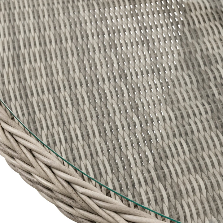 Ragusa 6 Seater Outdoor Dining Set