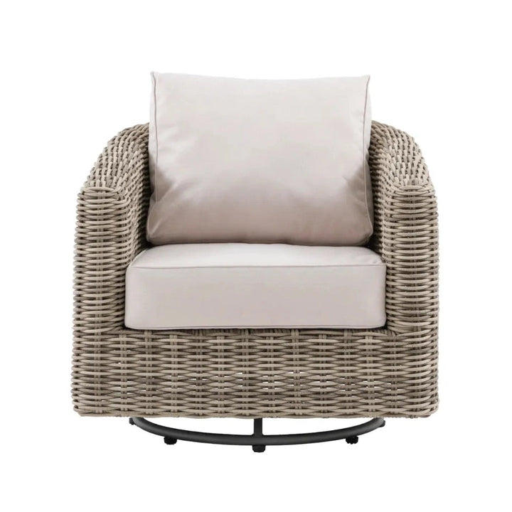 Ragusa Outdoor Swivel Chair