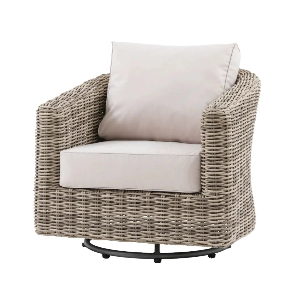 Ragusa Outdoor Swivel Chair