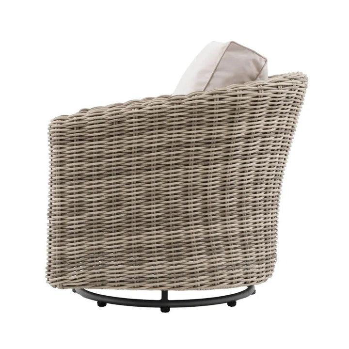 Ragusa Outdoor Swivel Chair