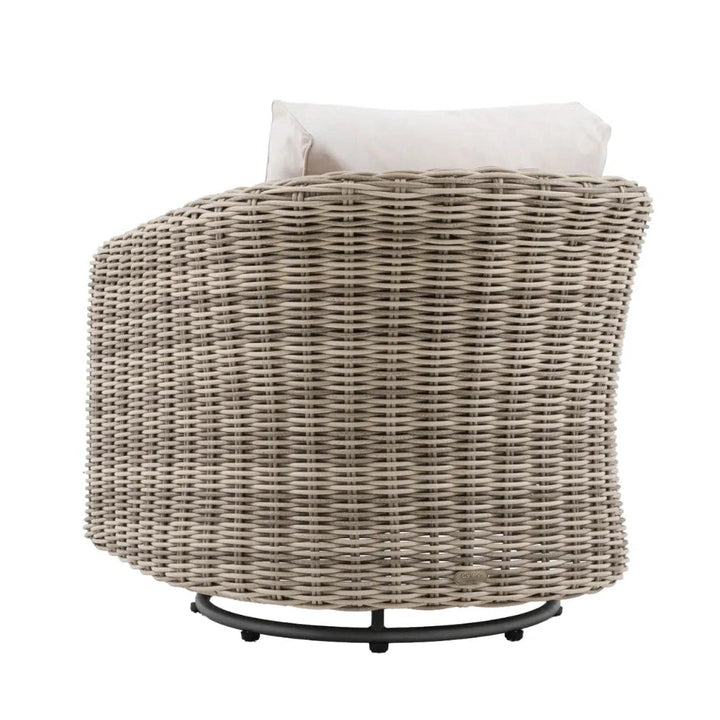 Ragusa Outdoor Swivel Chair