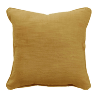 Malini Simi Cushion in Mustard - 50 x 50cm