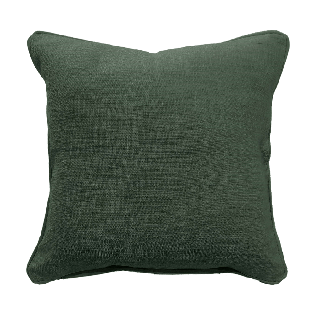 Malini Simi Cushion in Green - 50 x 50cm