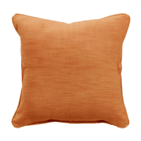 Malini Simi Cushion in Orange - 50 x 50cm