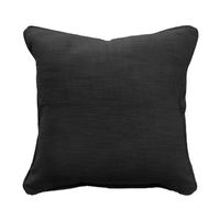 Malini Simi Cushion in Black - 50 x 50cm